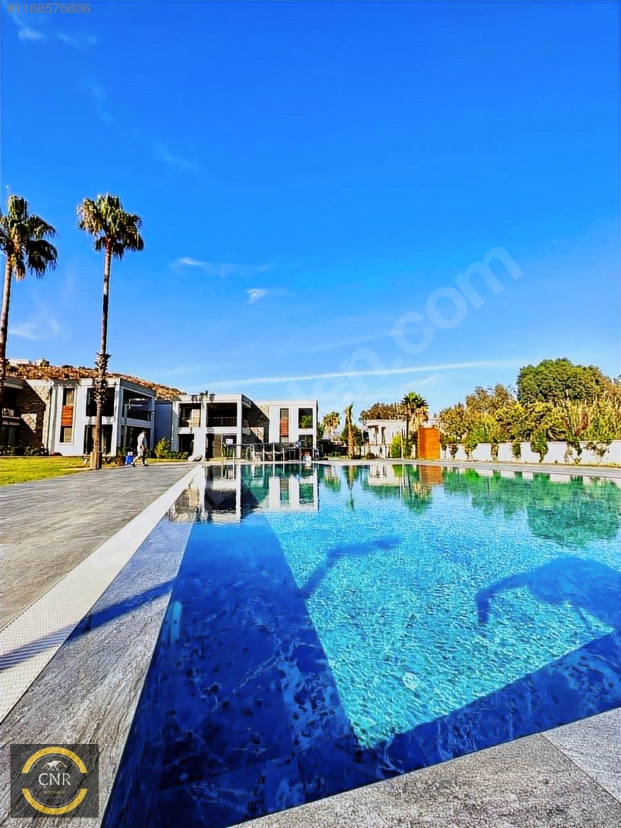 Bodrum Turgutreis Bağla'da Denize Sıfır sitede (Sıfır Daire) - MUĞLA BODRUM fotoğraf 3